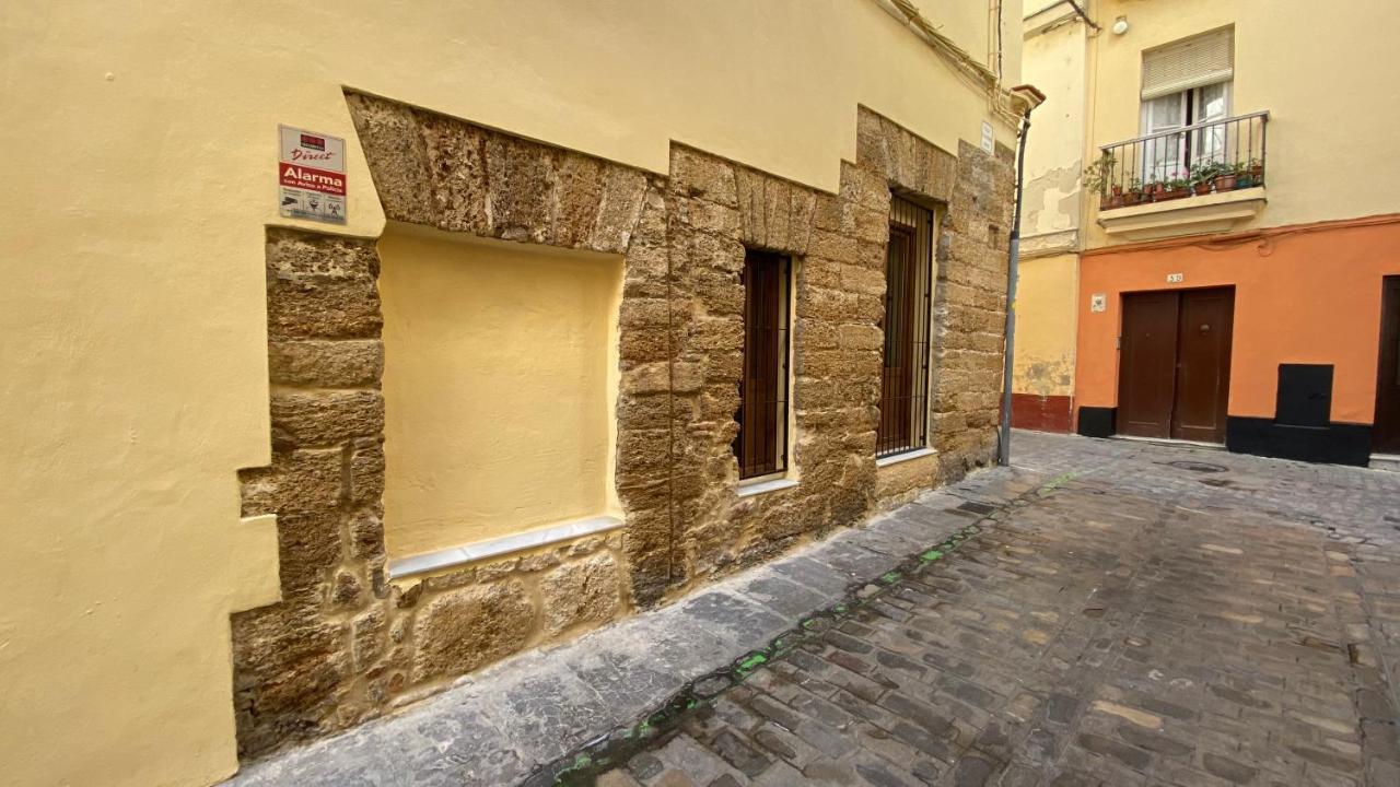 Gadeiras Suites - Apartamentos Turisticos De 2 Llaves Cádiz Exteriör bild
