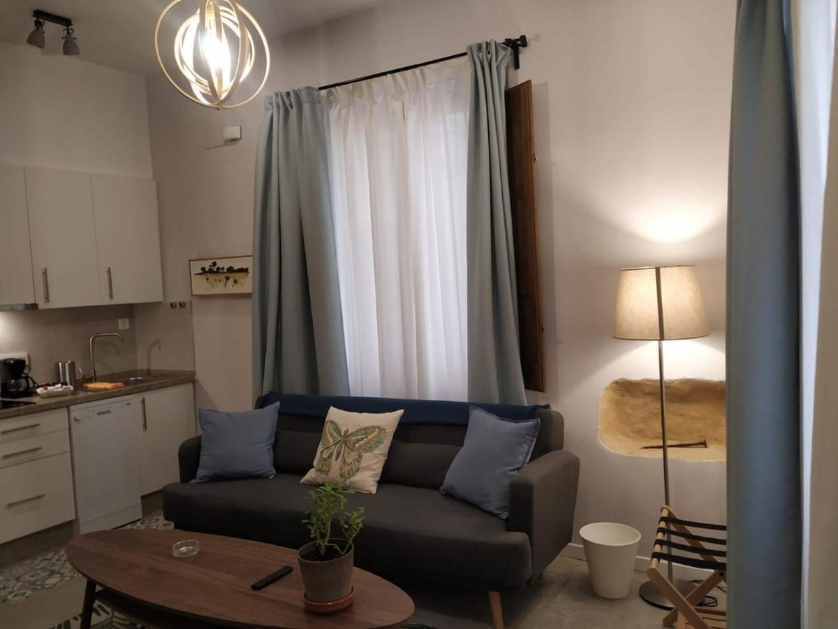 Gadeiras Suites - Apartamentos Turisticos De 2 Llaves Cádiz Exteriör bild