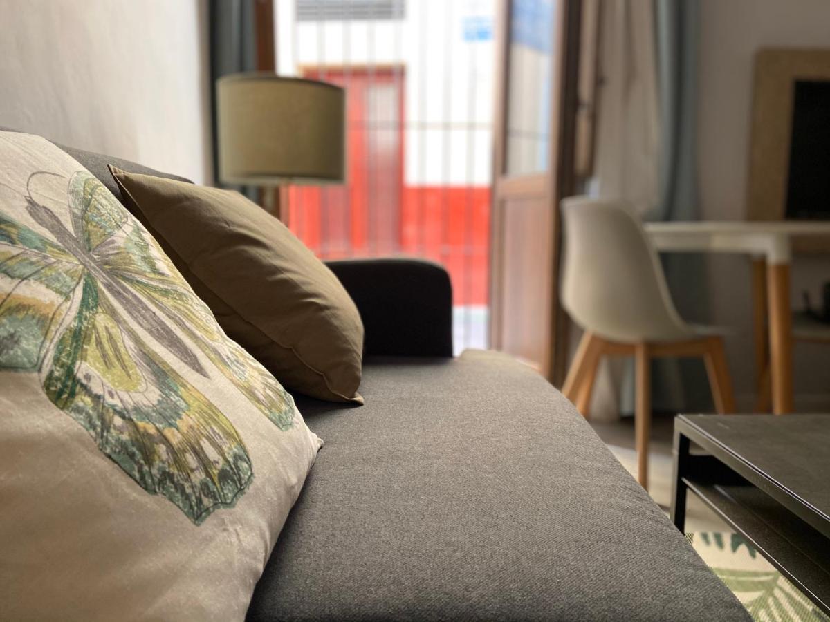 Gadeiras Suites - Apartamentos Turisticos De 2 Llaves Cádiz Exteriör bild
