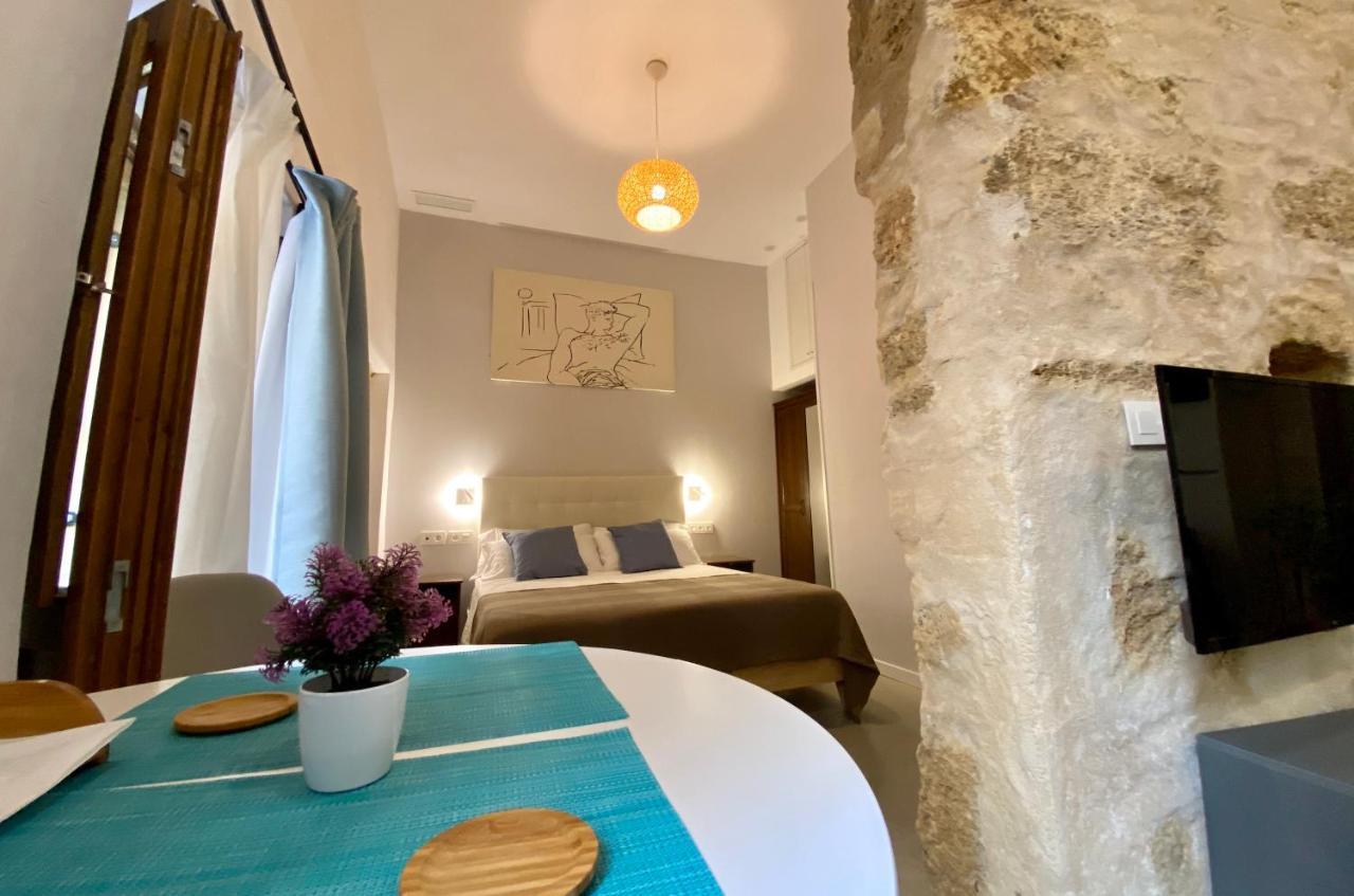 Gadeiras Suites - Apartamentos Turisticos De 2 Llaves Cádiz Exteriör bild