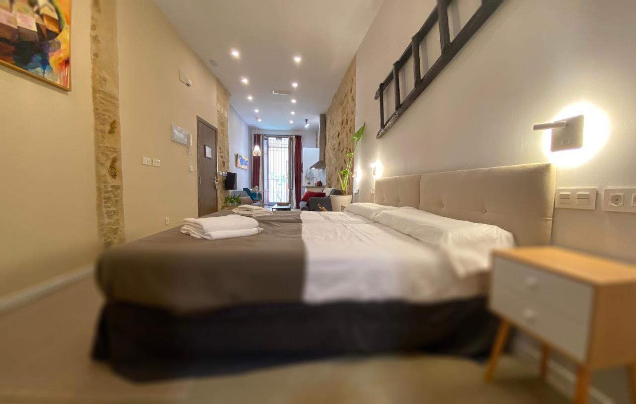Gadeiras Suites - Apartamentos Turisticos De 2 Llaves Cádiz Exteriör bild