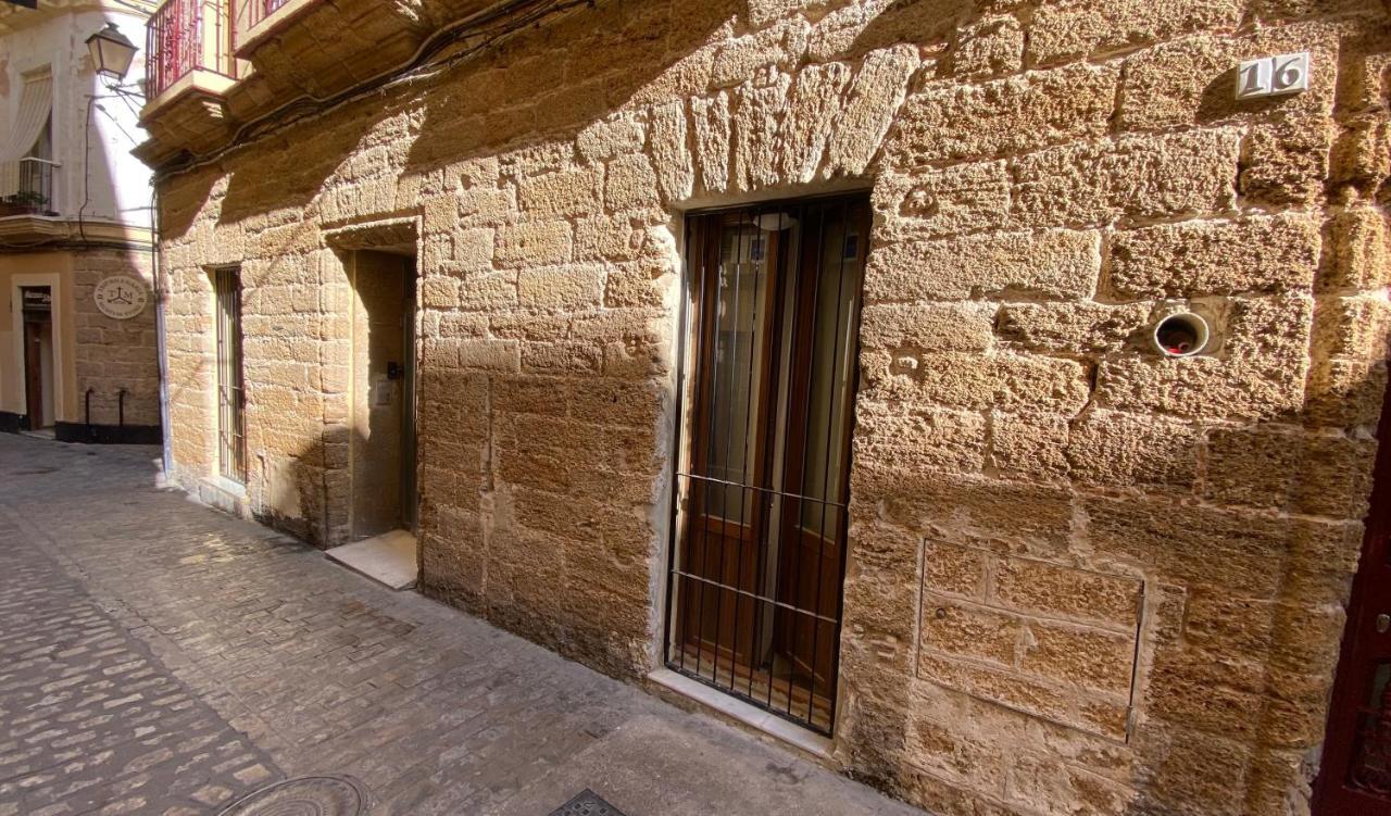 Gadeiras Suites - Apartamentos Turisticos De 2 Llaves Cádiz Exteriör bild