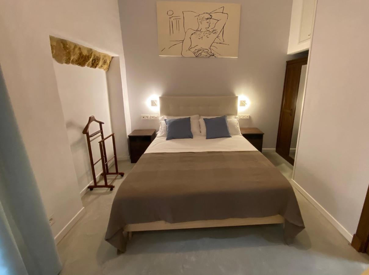 Gadeiras Suites - Apartamentos Turisticos De 2 Llaves Cádiz Exteriör bild
