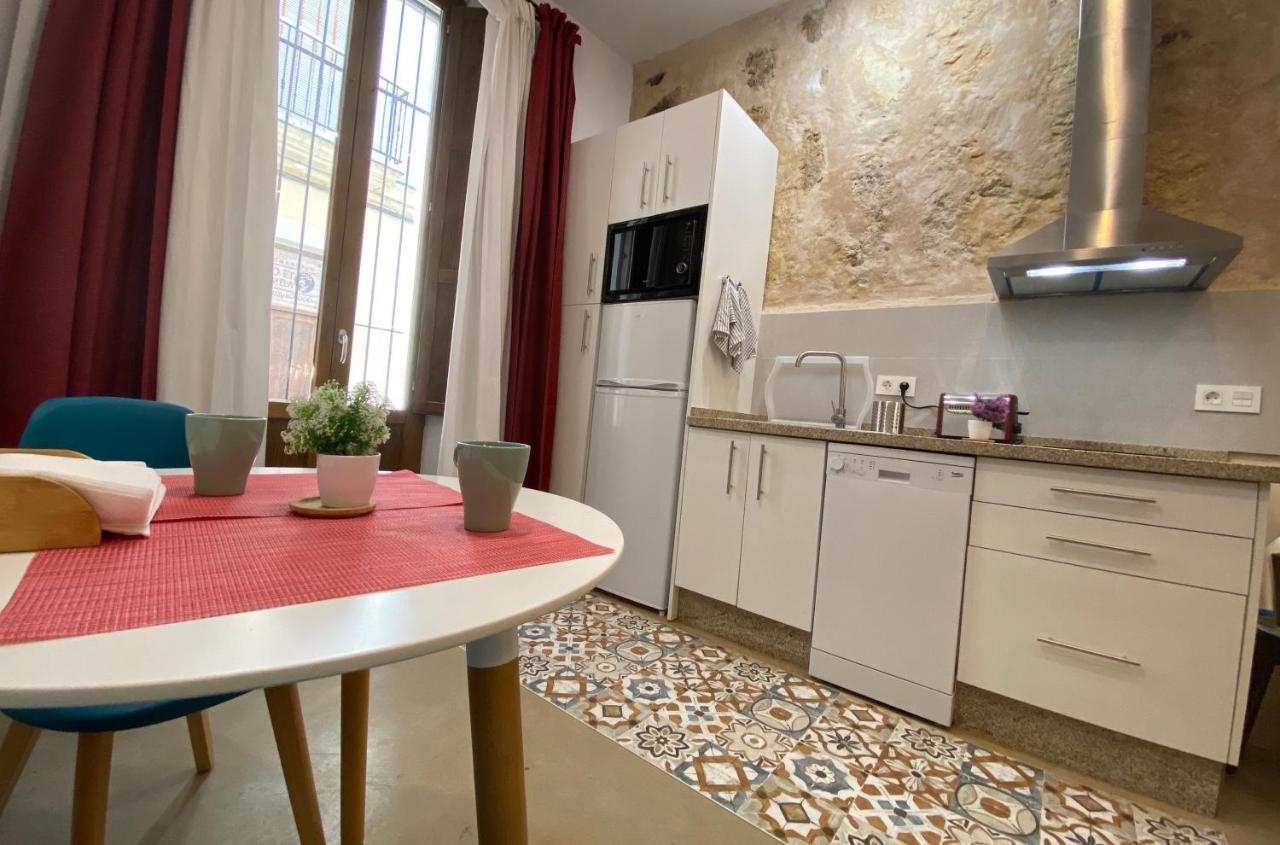 Gadeiras Suites - Apartamentos Turisticos De 2 Llaves Cádiz Exteriör bild
