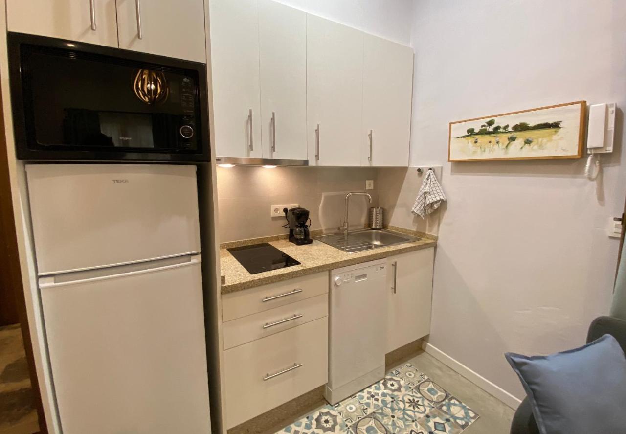 Gadeiras Suites - Apartamentos Turisticos De 2 Llaves Cádiz Exteriör bild