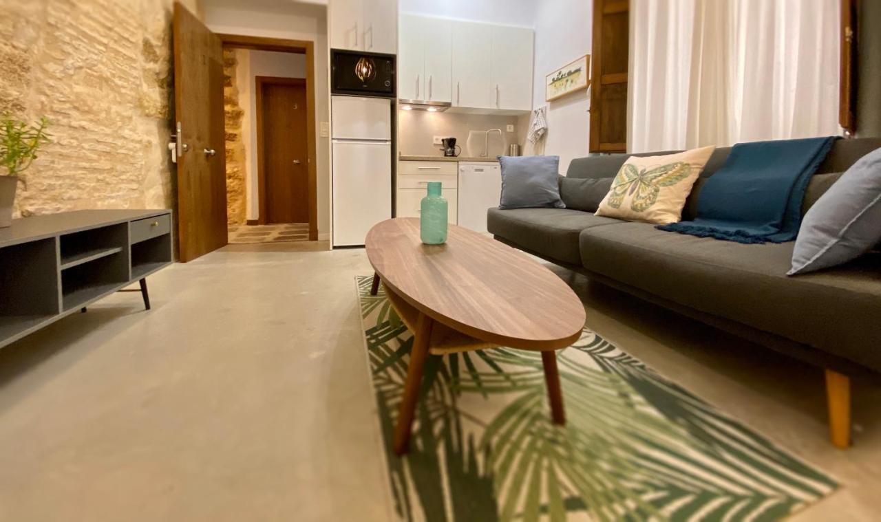 Gadeiras Suites - Apartamentos Turisticos De 2 Llaves Cádiz Exteriör bild