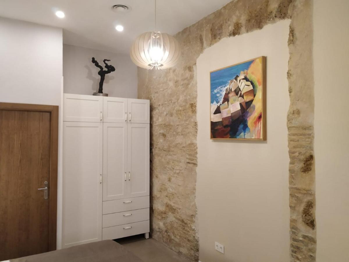 Gadeiras Suites - Apartamentos Turisticos De 2 Llaves Cádiz Exteriör bild