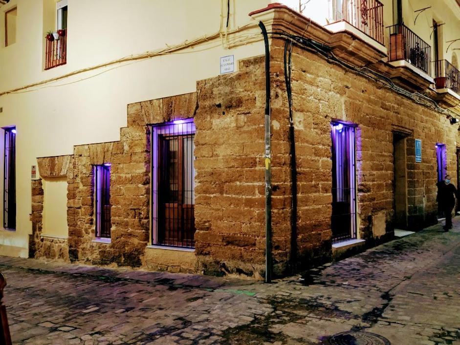 Gadeiras Suites - Apartamentos Turisticos De 2 Llaves Cádiz Exteriör bild