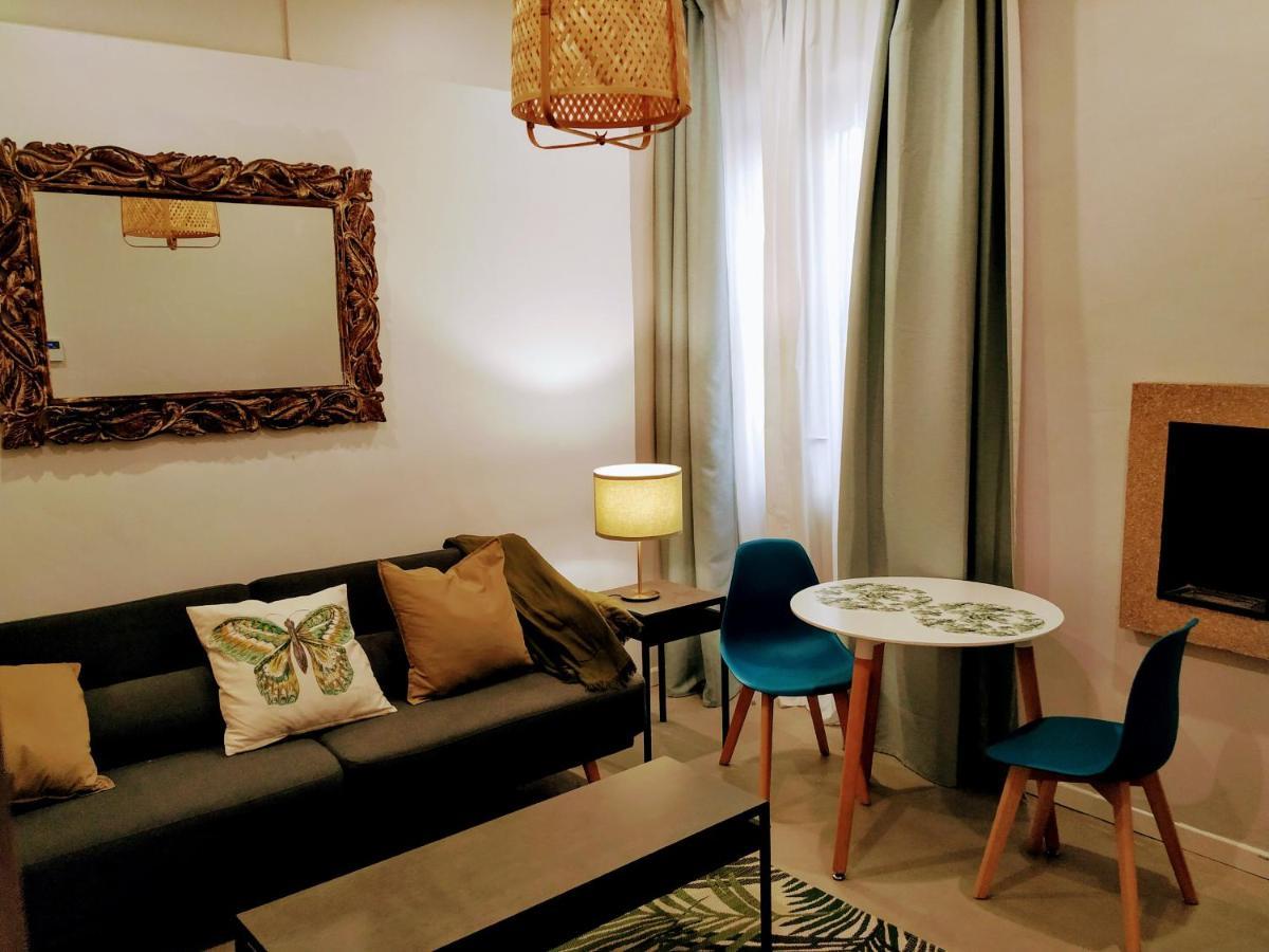 Gadeiras Suites - Apartamentos Turisticos De 2 Llaves Cádiz Exteriör bild